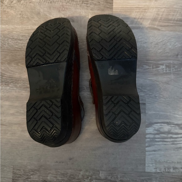 Dansko Marcelle Maryjane clog - Picture 4 of 4